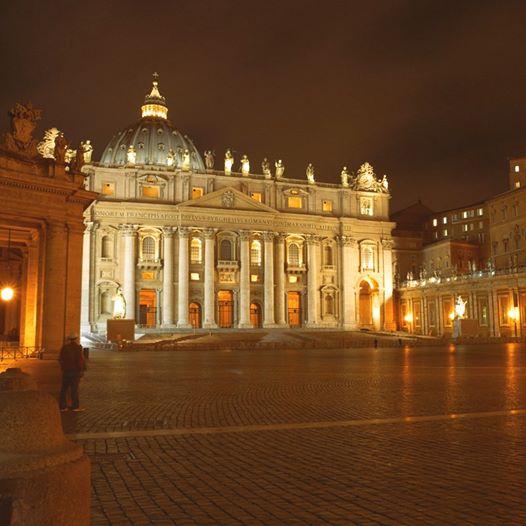 Il Vaticano è stato violato? Pare di sì!