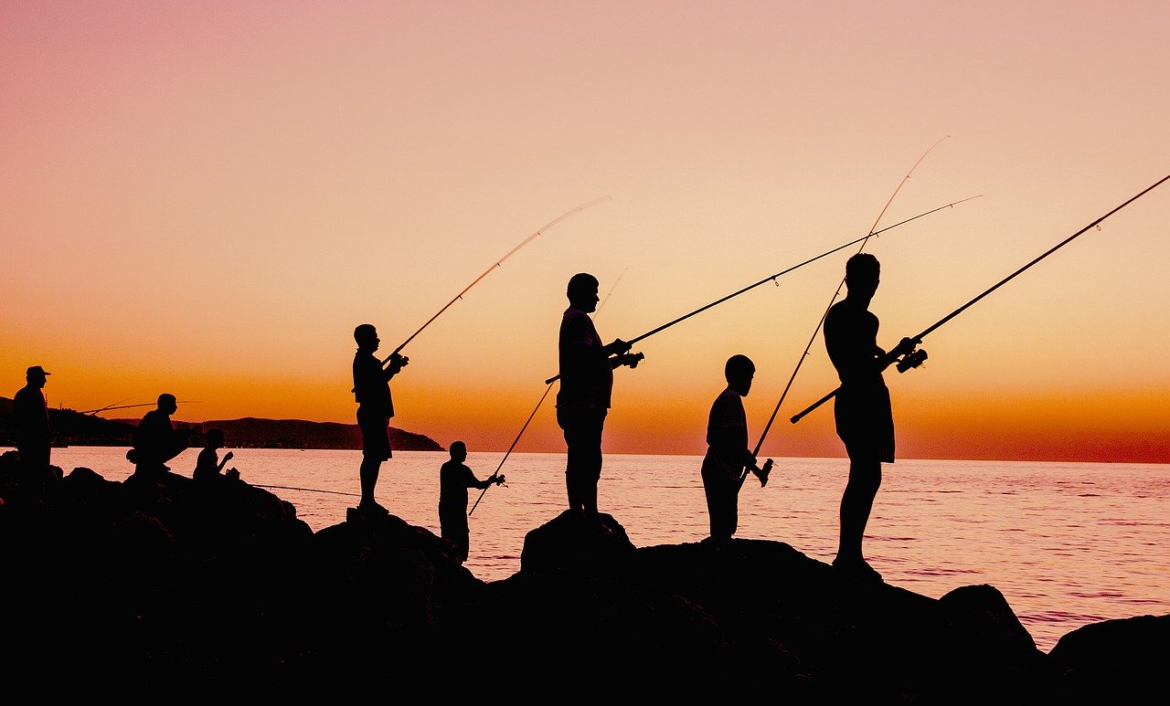 ATTENZIONE! L’esca è lanciata, vuoi essere tu il pesce che abbocca?