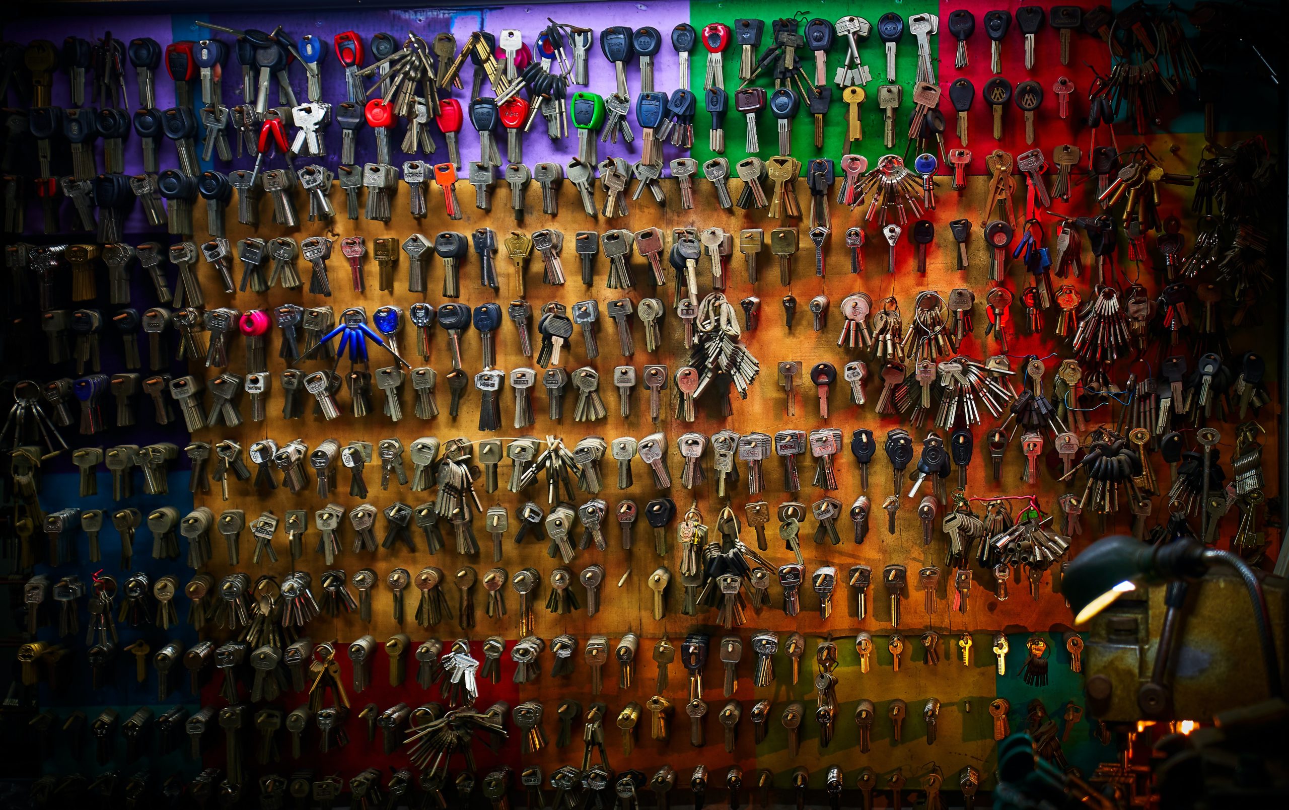 Password – Domani!