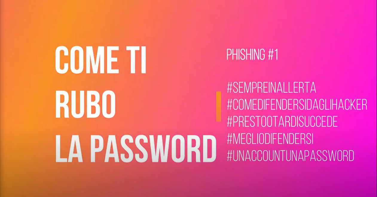 Phishing #1 – Come rubare la password della mail Outlook