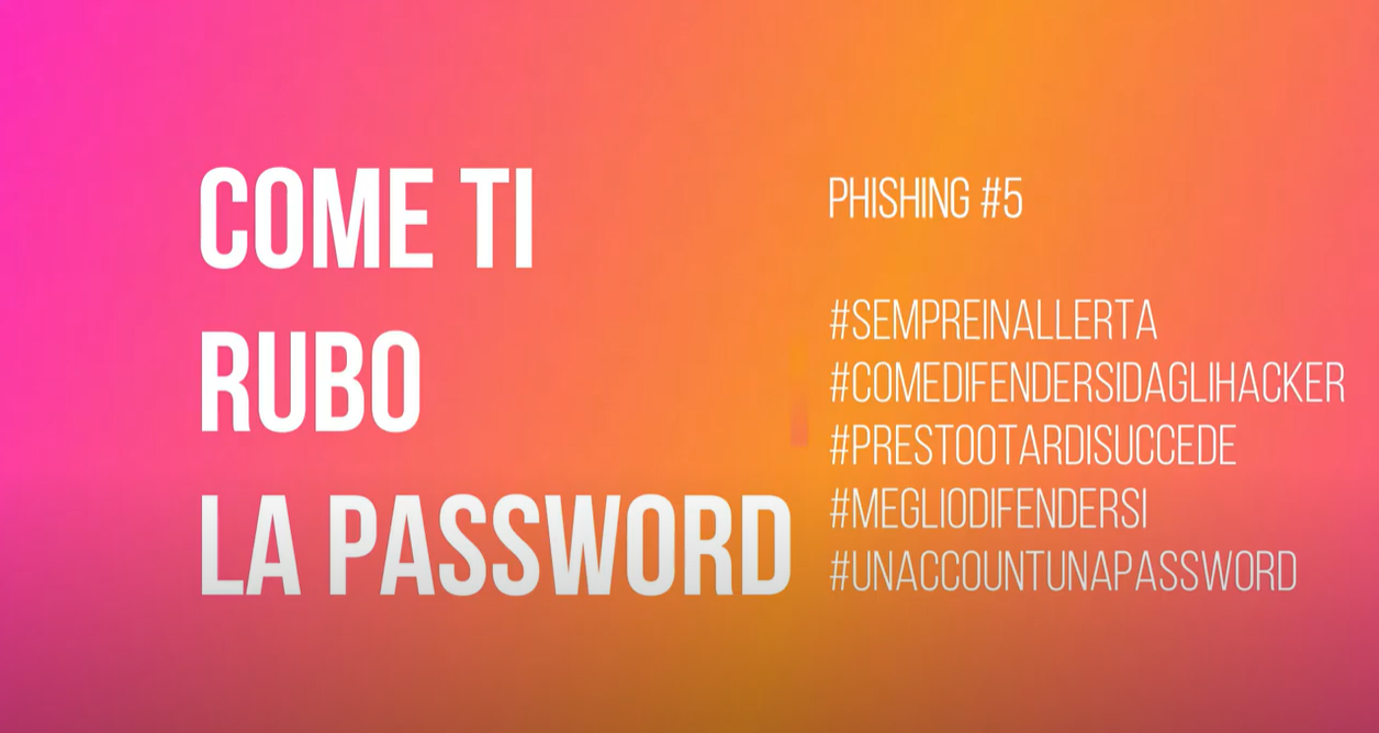 Phishing #5 – Come rubare la password di Instagram