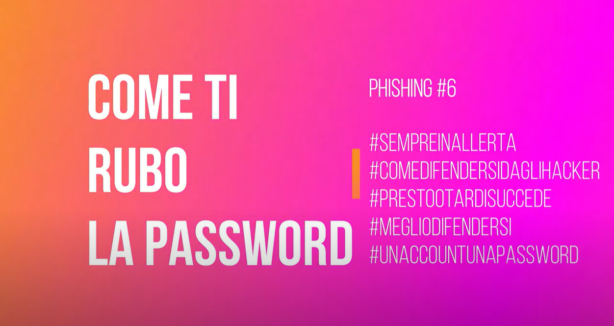 Phishing #6 – Come rubare la password della banca (Esempio con UBS)