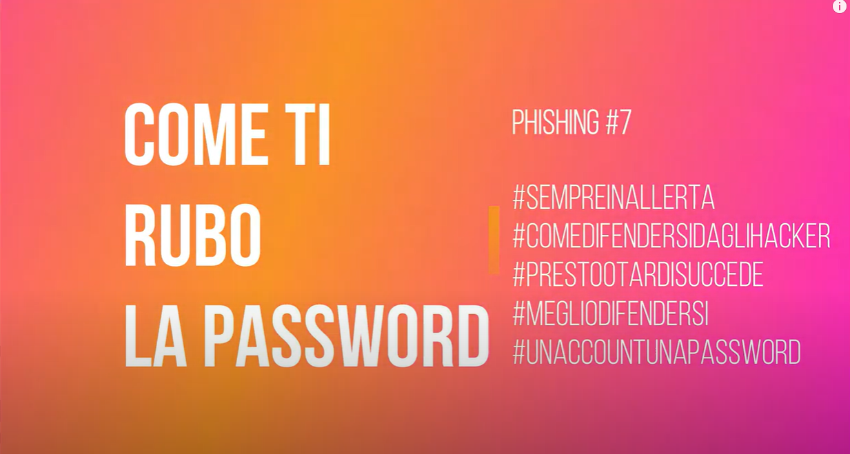 Phishing #7 – Come rubare la password di Facebook