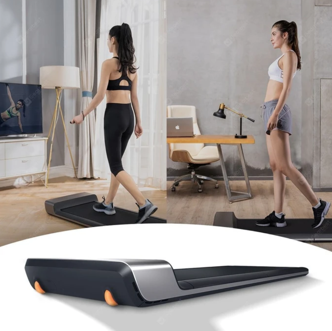 Come fare 500’000 EURO con un Tapis Roulant