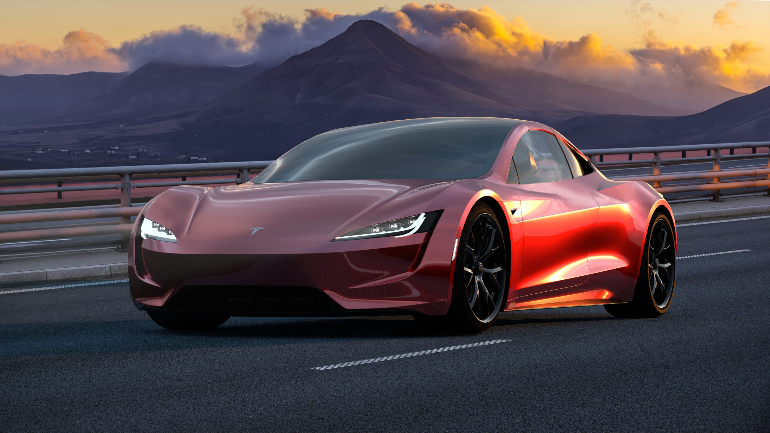 Tesla Roadster